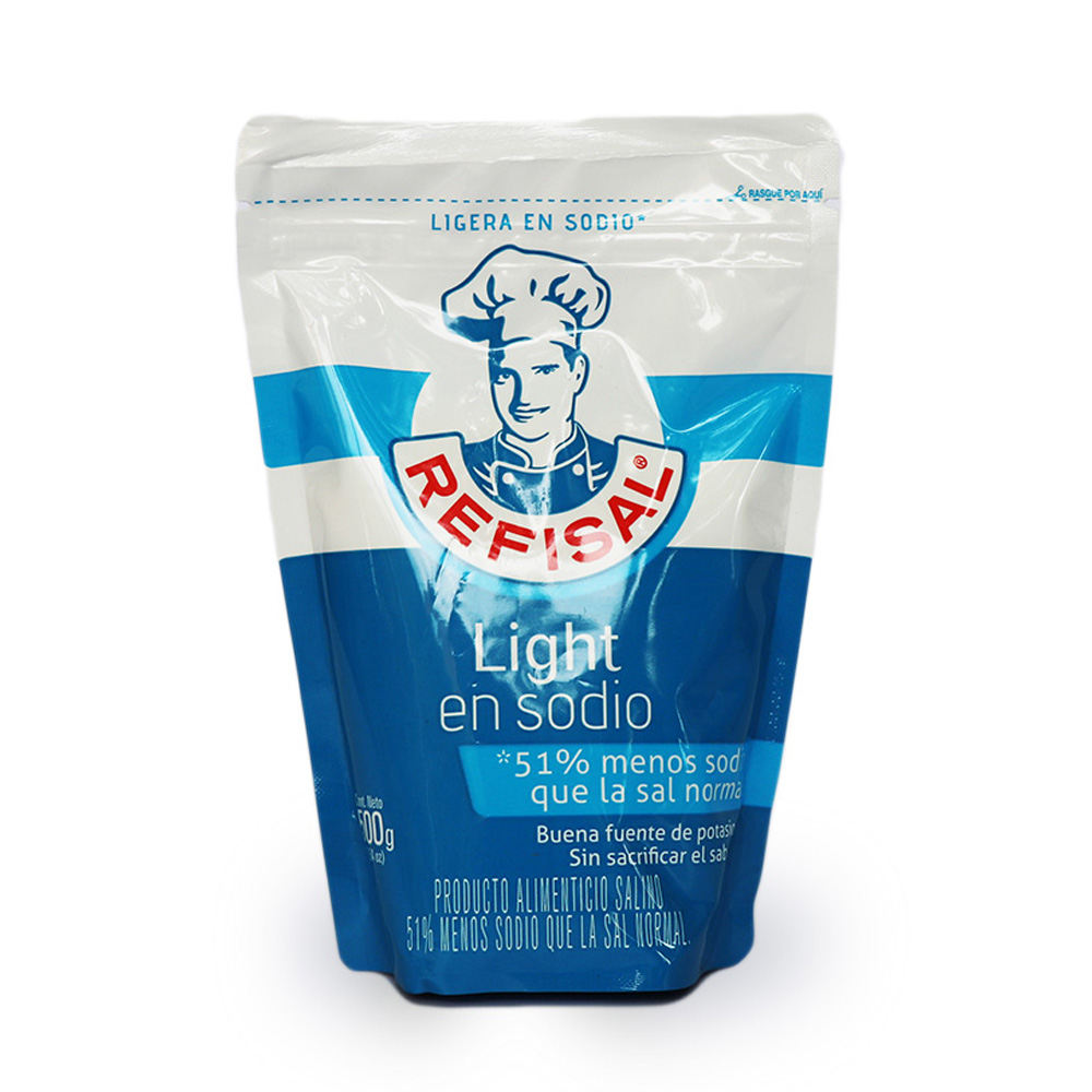 SAL REFISAL LIGHT DP*500G