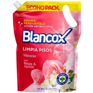 LIMPIA PISOS BLANCOX VIBRANTE*1500G