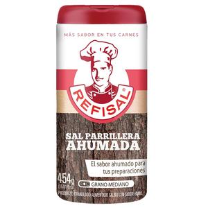 SAL SALERO REFISAL PARRIL/AHUM*500GR