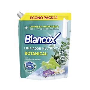 LIMPIA PISOS BLANCOX BOTANICAL DOYP*1500ML