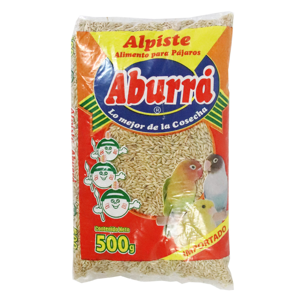 ALPISTE ABURRA*500G
