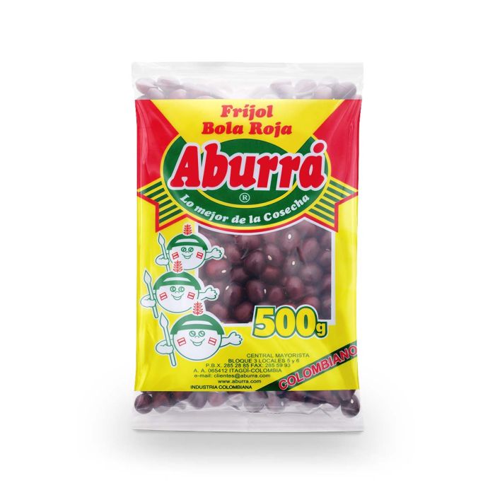 FRIJOL GRANIPACK LIMA*460GR