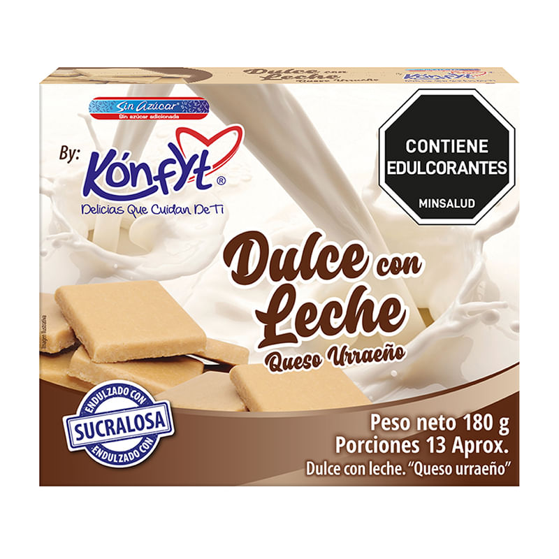 QUESO URRAEÑO KONFYT*78GR