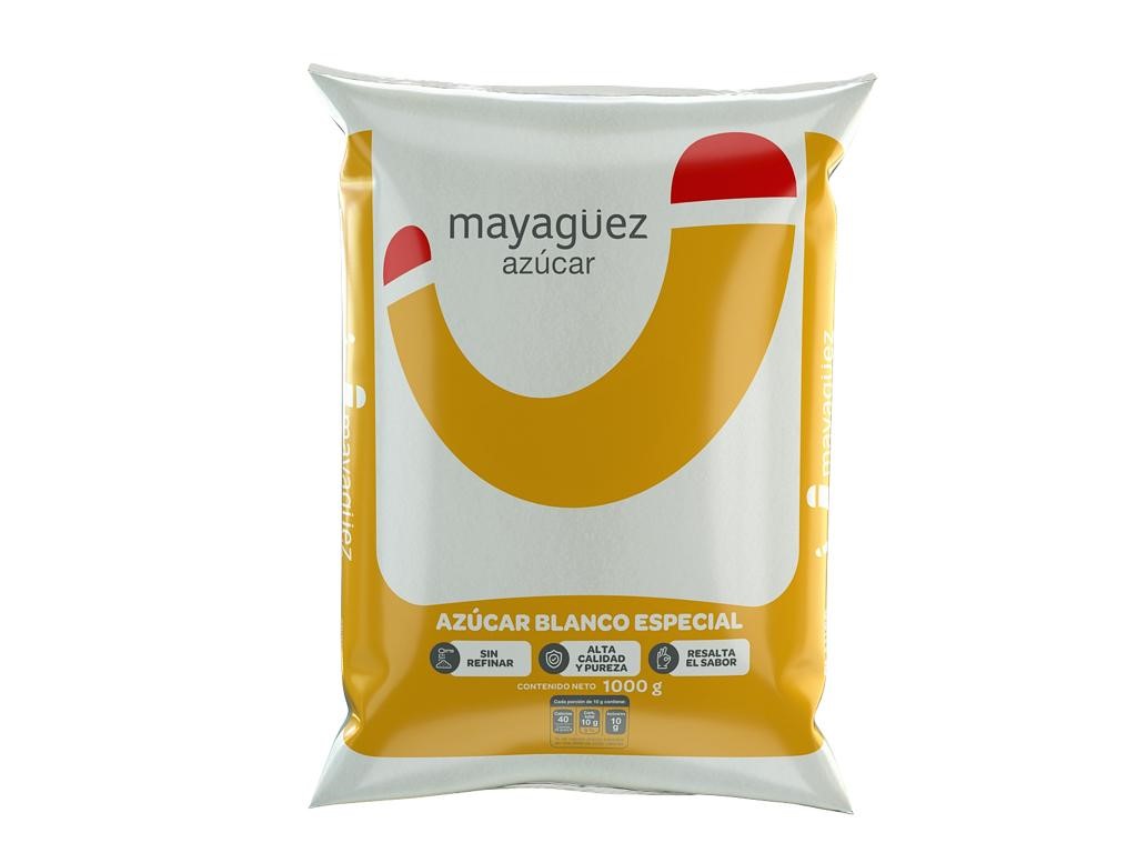 AZUCAR MAYAGUEZ BLANCA *1000GR
