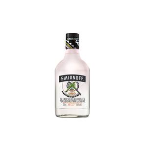 SMIRNOFF BOTELLA LULO*375ML