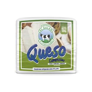 QUESO EL GALAN CAMPESINO*500GR