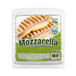QUESO MOZARELLA EL GALAN TAJ*400G