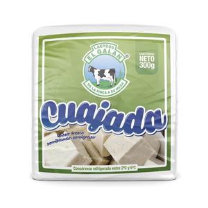 CUAJADA EL GALAN *300G