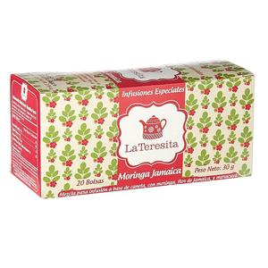 AROMATICA TERESITA FLOR JAMAI*20BOL