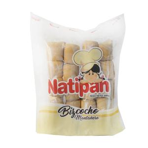 BIZCOCHO MONTAÑERO NATIPAN 500G
