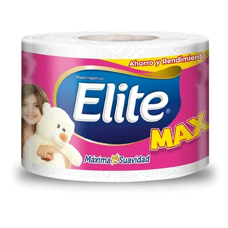 PAPEL HIGIE ELITE MAX * 1R
