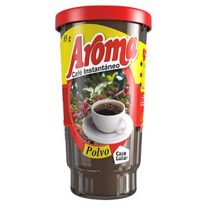 CAFE AROMA SOLUBLE * 85G