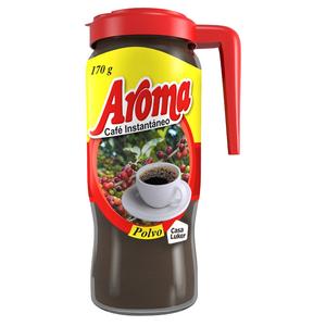 CAFE AROMA SOLUBLE * 150 GR