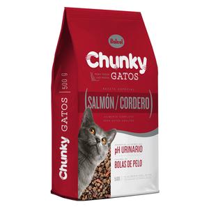 CUIDO CHUNKY GATOS * 500G