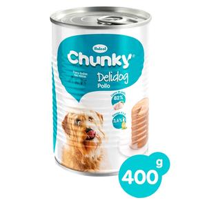 CHUNKY DELIDOG POLLO * 400GR