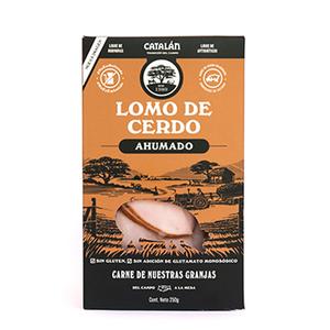 LOMO CATALAN AHUMADO*250GR