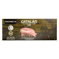TOCINETA CATALAN*250GR
