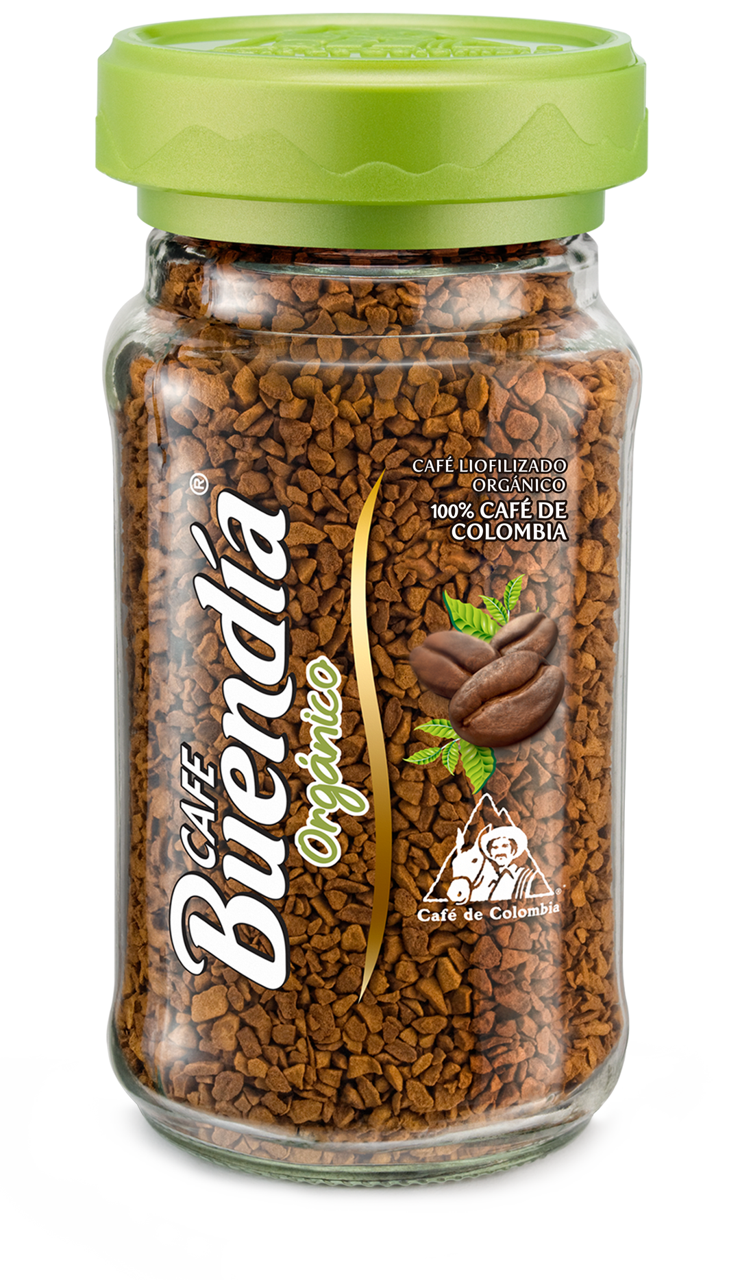 CAFE BUENDIA ORGANICO*85G