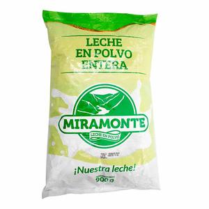 LECHE MIRAMONTE POLVO*900GR