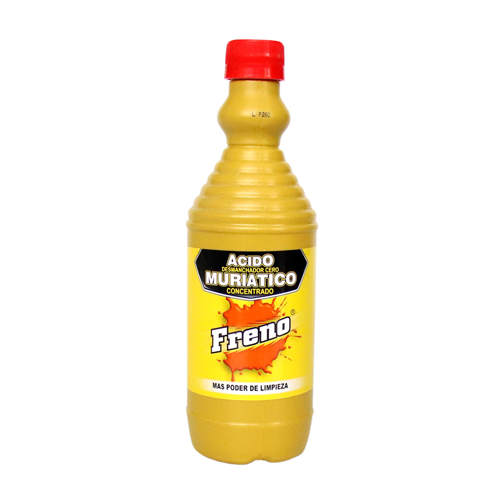 ACIDO SIN MURIATICO FRENO *480 ML