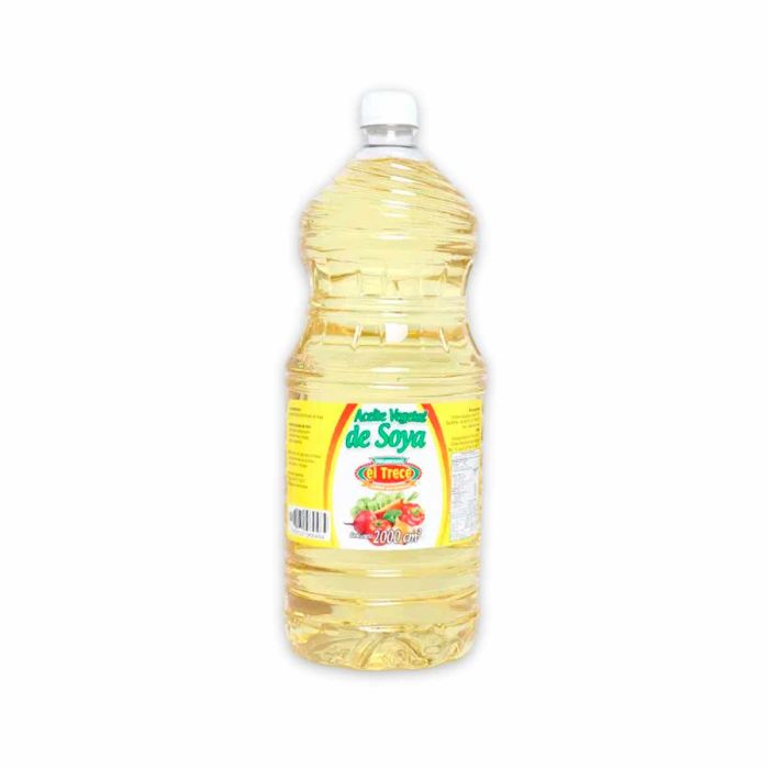 ACEITE SOYA EL TRECE*2000CM
