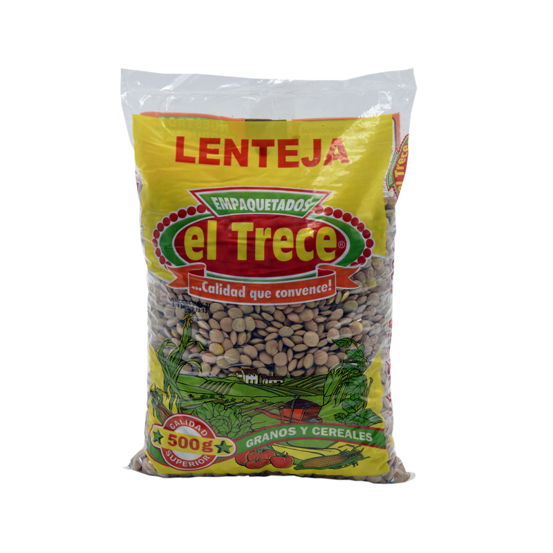 LENTEJA GRANIPACK*460GR