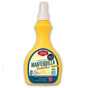 MANTEQUILLA ALMA SPRAY*300GR