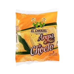 AREPAS EL CARRIEL CHOCLO*5U