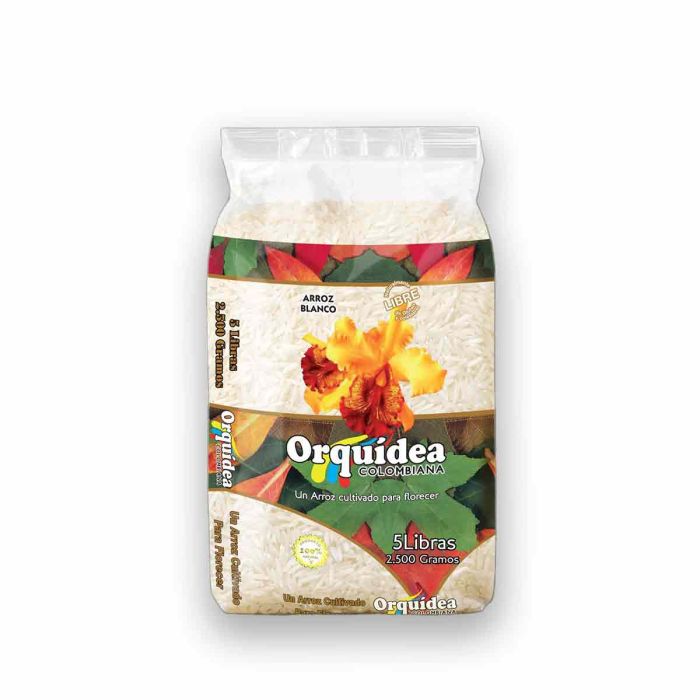 ARROZ ORQUÍDEA * 2500