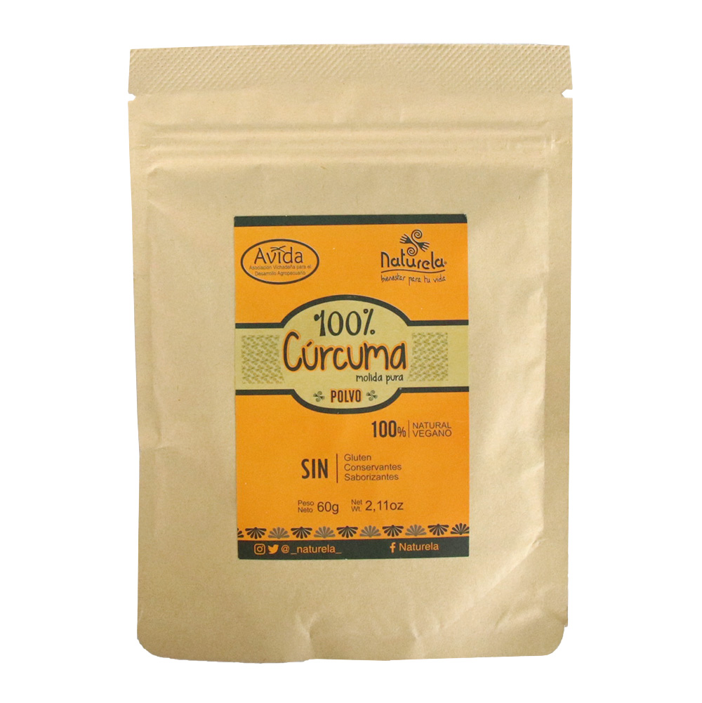 CURCUMA NATURELA*60GR