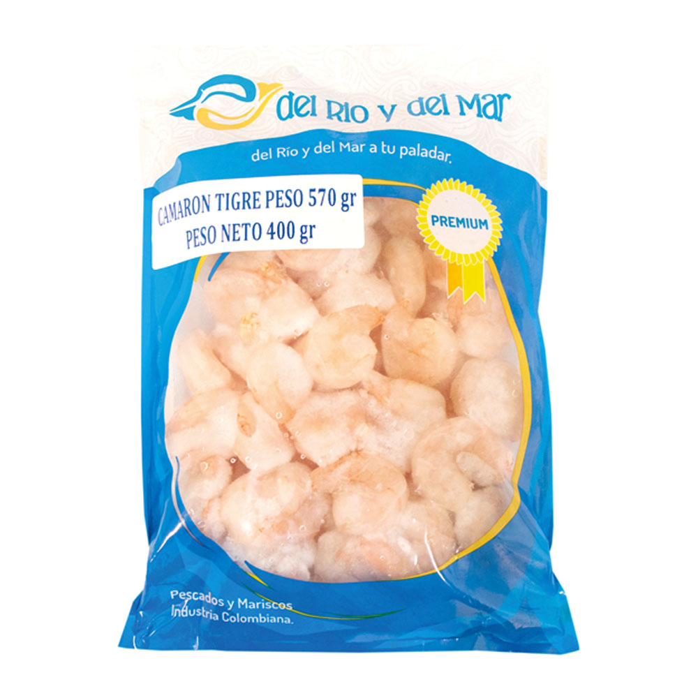 CAMARON TIGRE RIO/MAR*570G