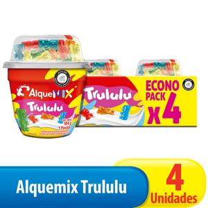 ALIMENTO LACT ALQUERIA TRUL*104G*4U