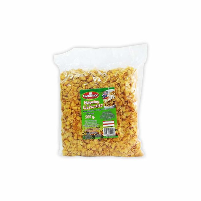 CEREAL FORTACHON HOJUE NATU*500G