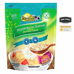 HOJUELA DE QUINUA KARAVANSAY*454GR