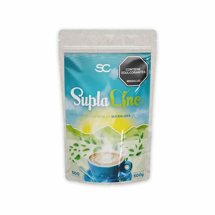 ENDULZANTE SUPRALINE DOYPACK*500G