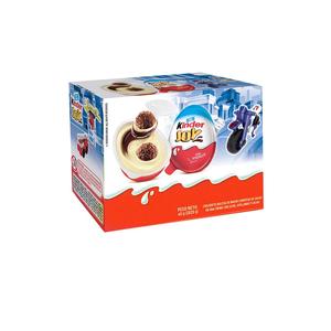 CHOCOLATE HUEV KINDER JOY NIÑO*40GR