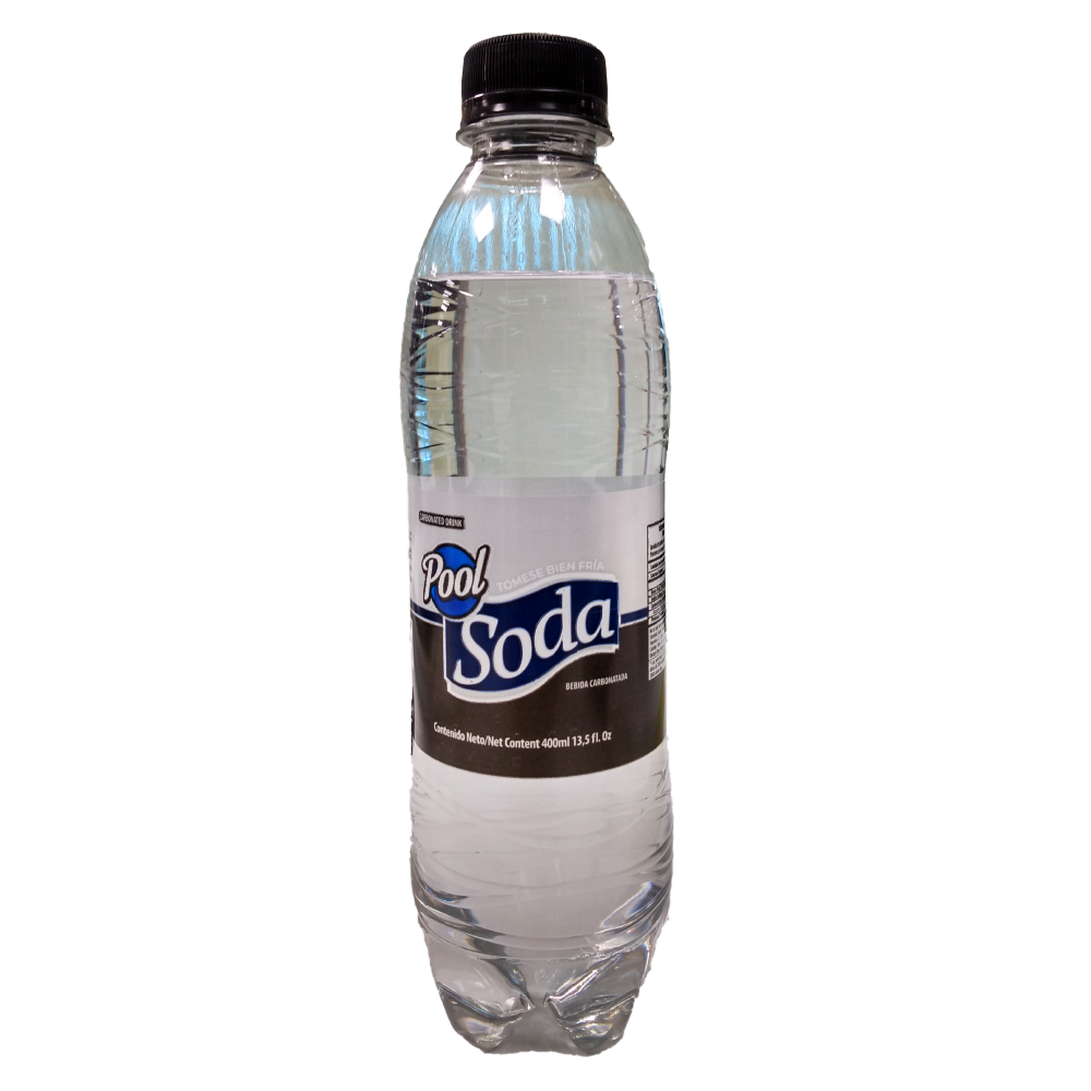 SODA POOL*400ML