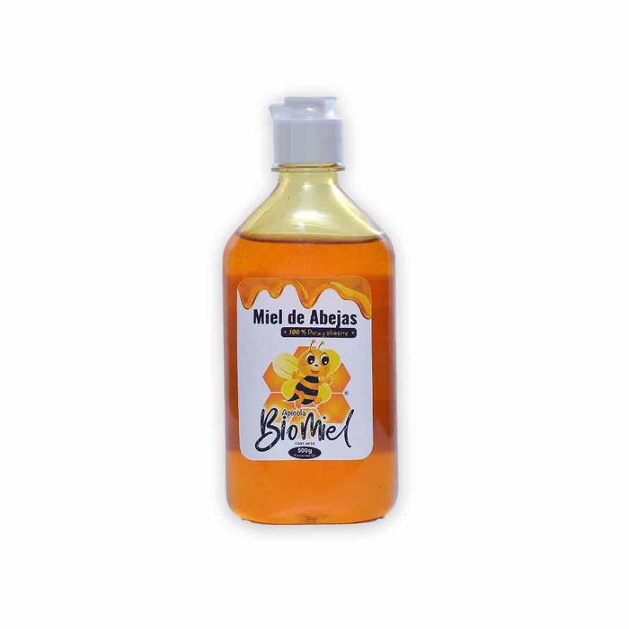 MIEL ABEJA BIOMIEL * 500