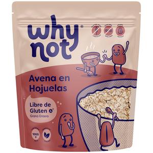 AVENA PARANICE HOJUELAS *1000G