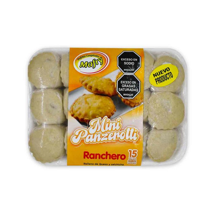PANZEROTTI MAFRY RANCHERO*15U