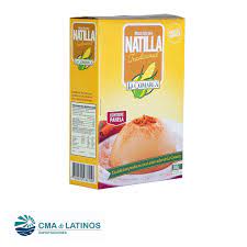 NATILLA LA COMARCA AREQU CAJA*300G