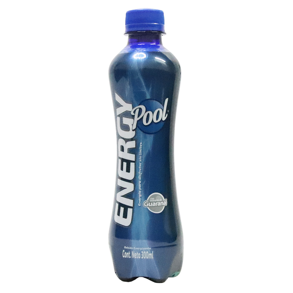 ENERGY POOL*300ML