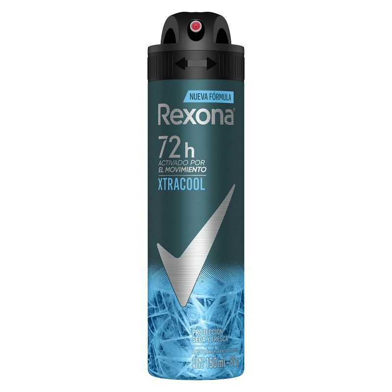 DES REXONA AERO MEN XTRACOOL* 150ML