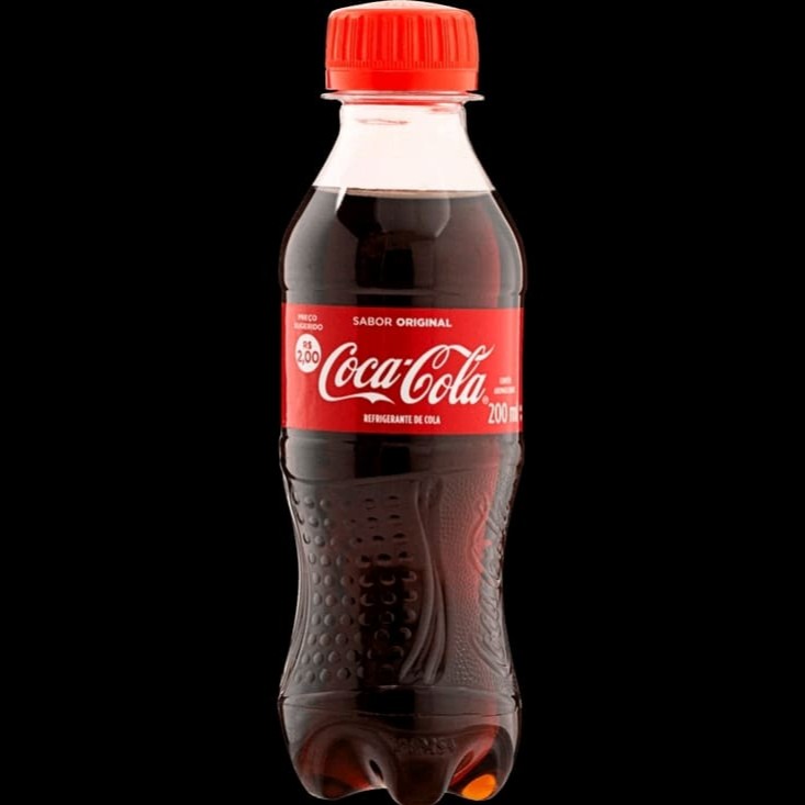 Coca cola de 200 ml