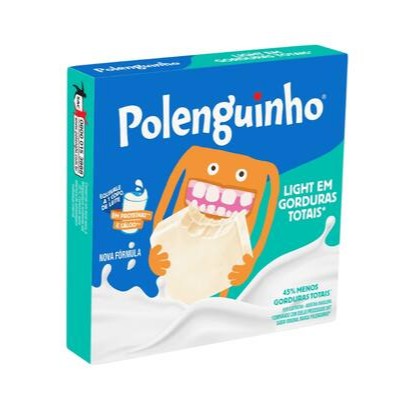 Tradicional Polenguinho, 3 unidades no melhor valor da região