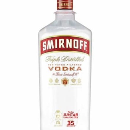 Super Smirnoff tradicional (--Garrafa Pet 1,75 ml--)