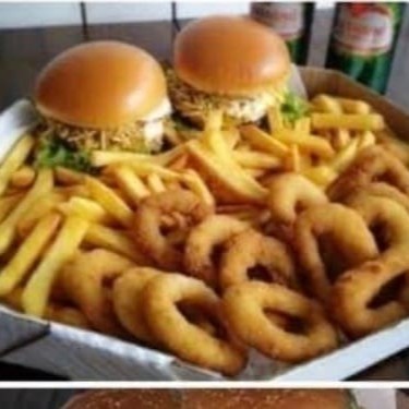 2 Top Tudo Duplo+ Batata+ Onion