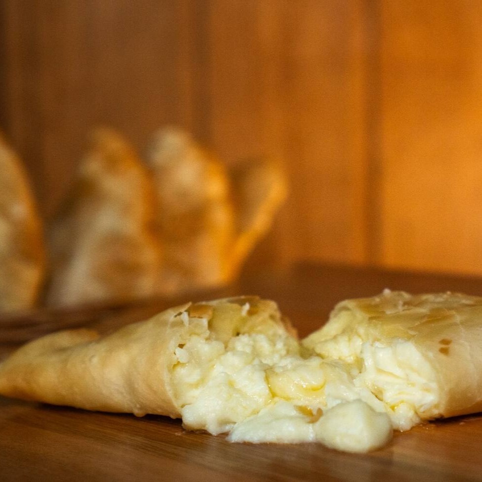 Muçarela de qualidade, deliciosa.