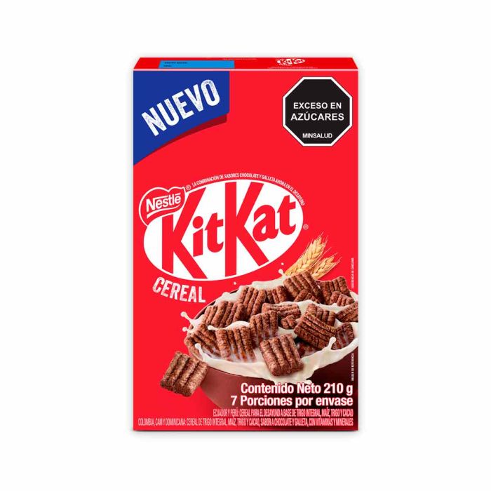CEREAL NESTLE CRUNCH*230GR