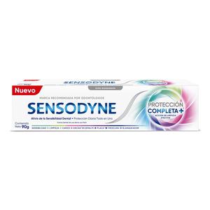 CREMA DENTAL SENSODYNE PROTE/COMPLE*90G